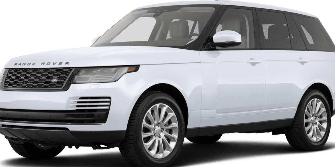 LAND ROVER RANGE ROVER 2019 SALGS2SVXKA567335 image